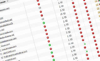 DNS Records Manager