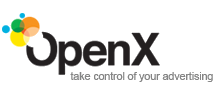 OpenX Openads ad server for online advertising