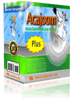 Acajoom hosting for newsletters