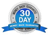 30 Days Money Back Guarantee