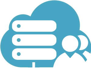 Shared cloud web hosting