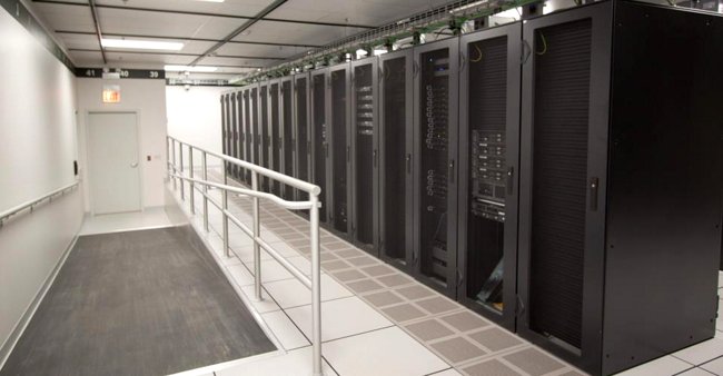 Steadfast datacenter USA