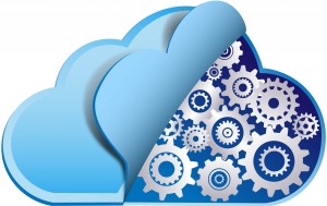 What is cloud hosting?