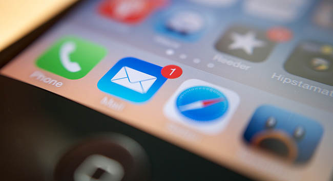 How to set up email on your iphone