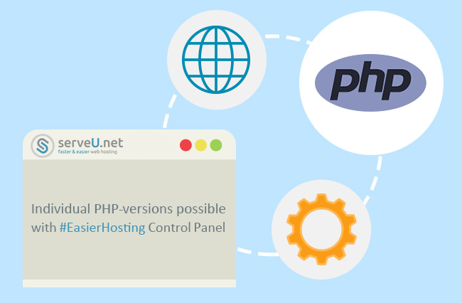individual php hosting